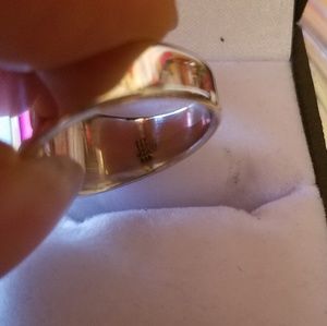James Avery Jewelry - James Avery logo silver ring James Avery Jewelry - James Avery logo silver ring